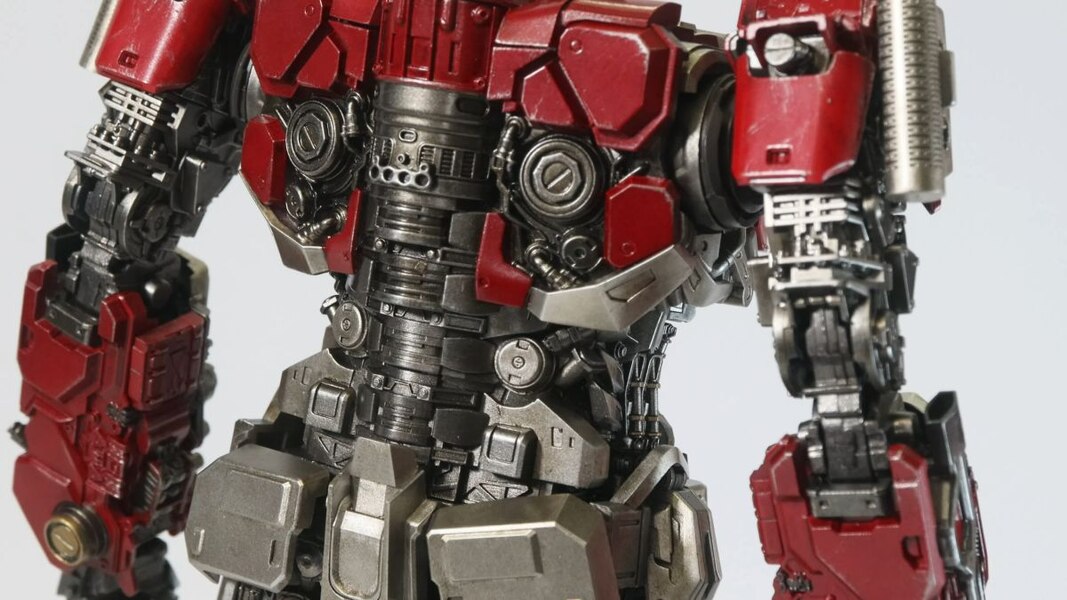 Image Of Threezero DLX Optimus Prime Transformers Rise Of The Beasts Figure  (8 of 33)